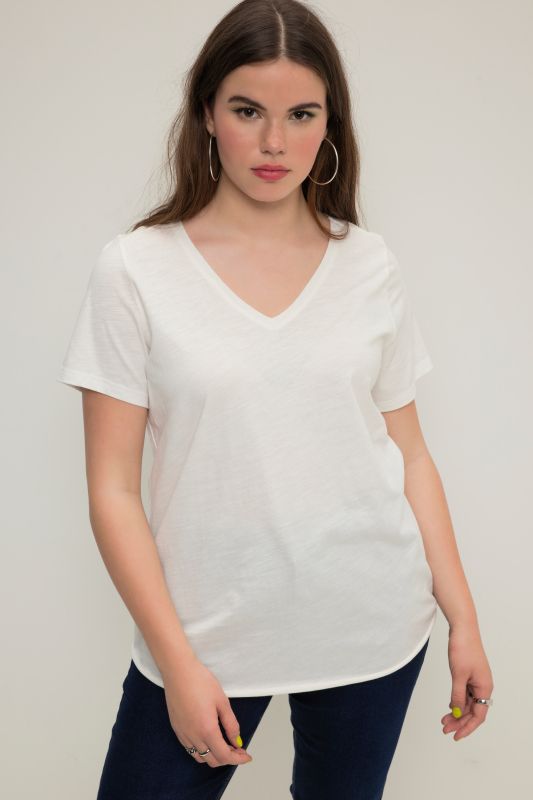 Wide Classic Fit Tee