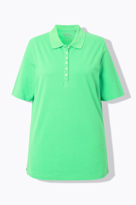 Pique Polo Shirt