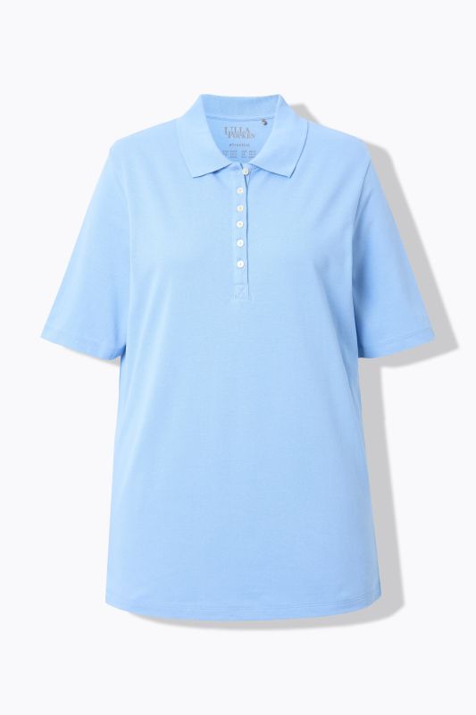 Pique Polo Shirt