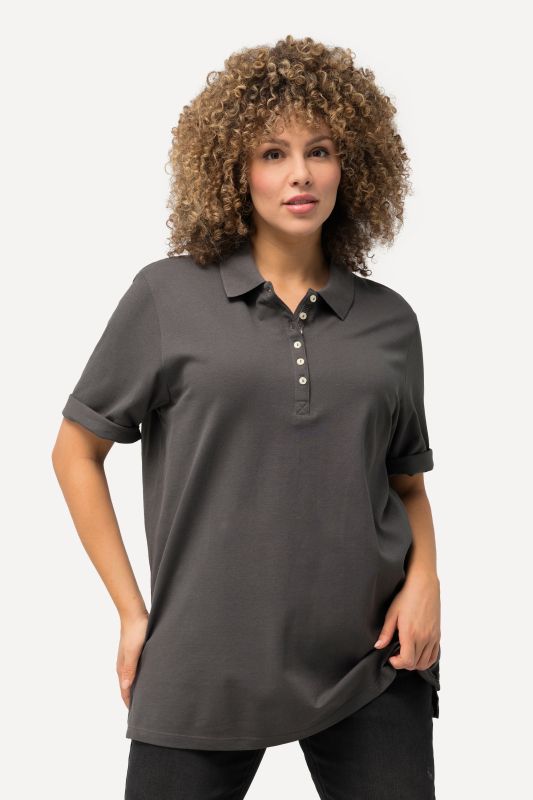 Pique Polo Shirt