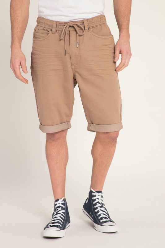 Superstretch Bermuda Shorts