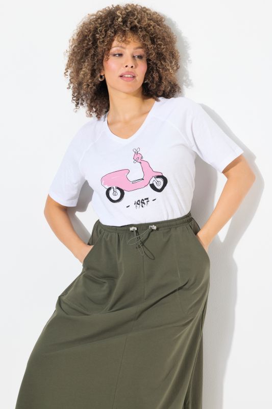 Voped Short Sleeve Graphic Tee