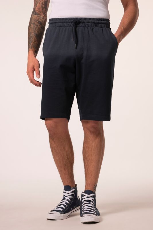 Sweat Bermuda shorts