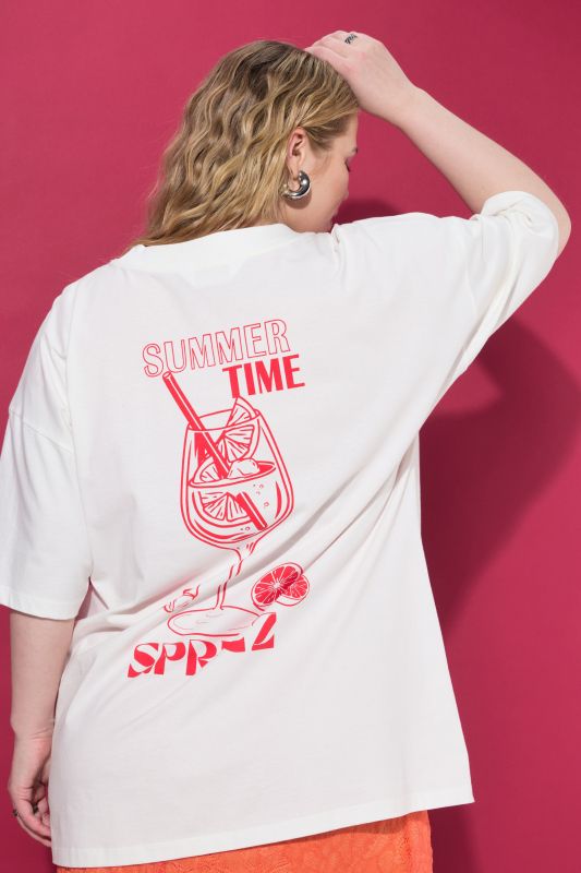 Cocktail Graphic Tee