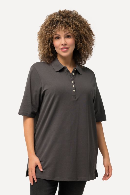 Pique Polo Shirt