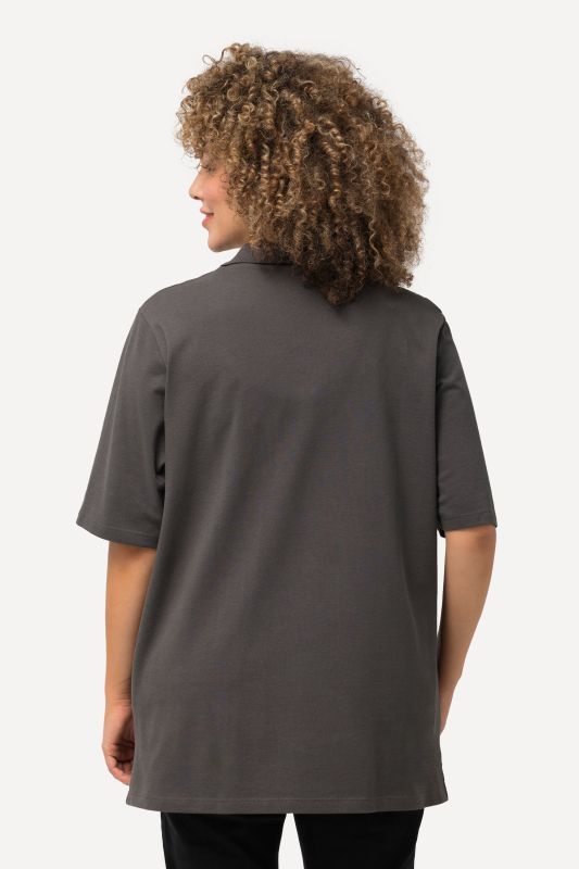 Pique Polo Shirt