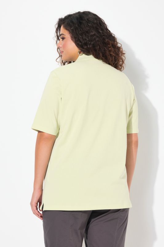 Pique Polo Shirt