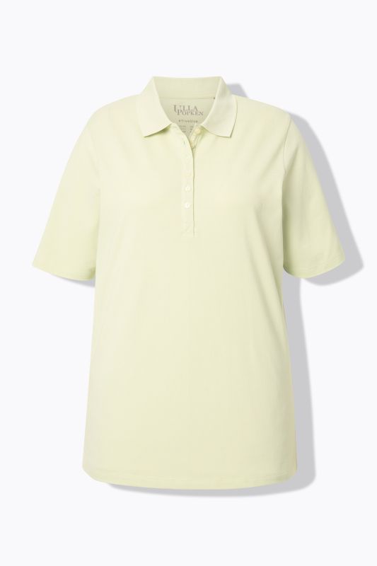 Pique Polo Shirt