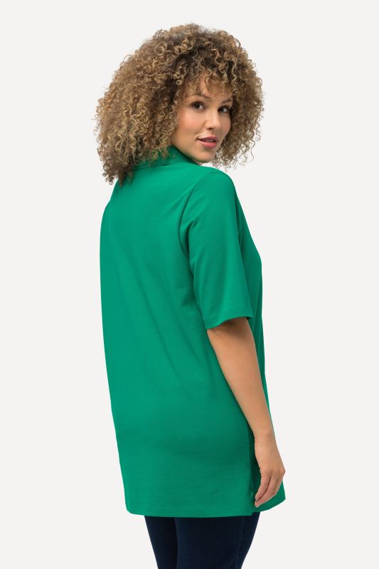 Pique Polo Shirt