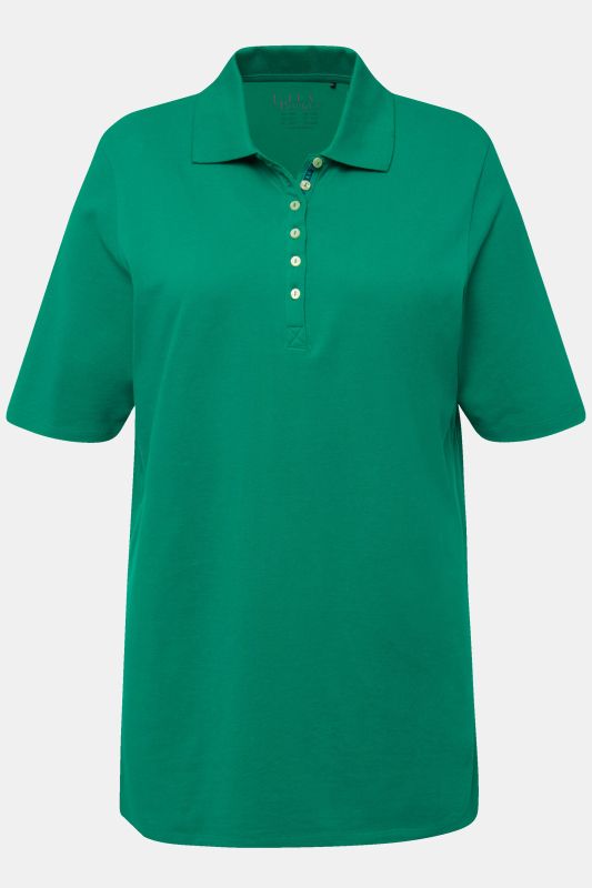 Pique Polo Shirt