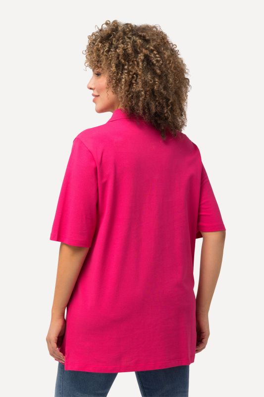 Pique Polo Shirt