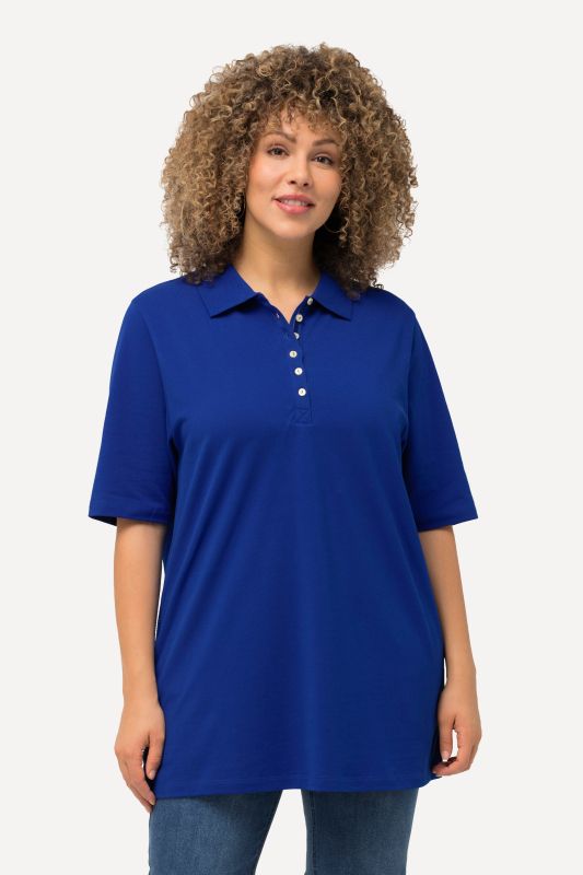 Pique Polo Shirt