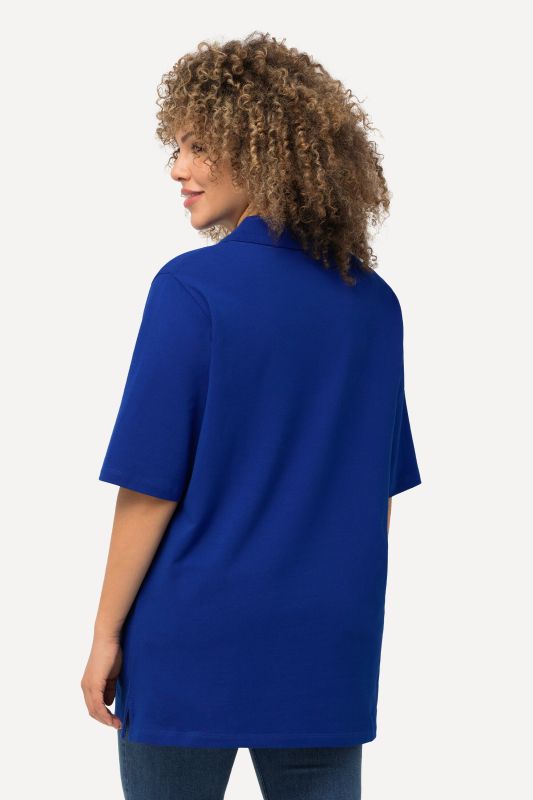 Pique Polo Shirt
