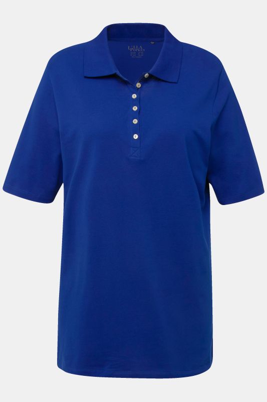 Pique Polo Shirt