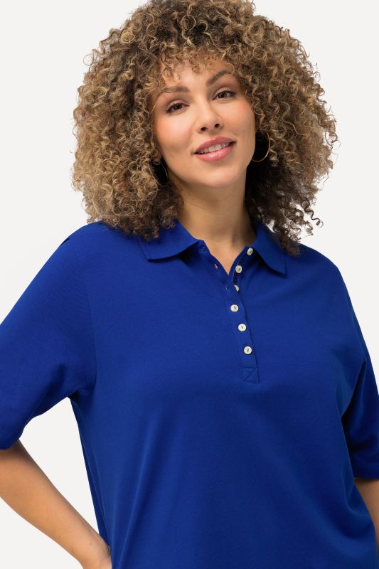 Pique Polo Shirt