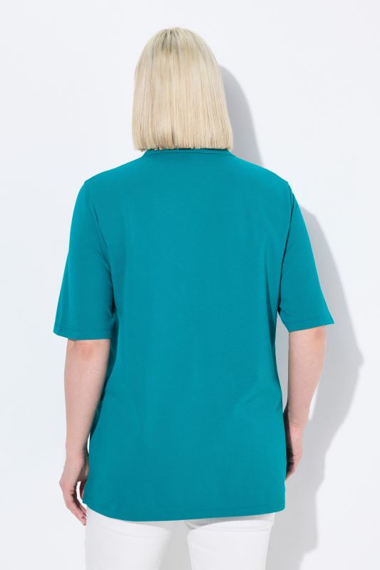Pique Polo Shirt