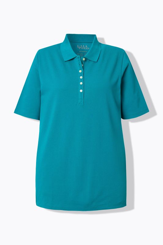 Pique Polo Shirt