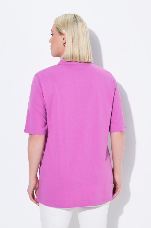 Pique Polo Shirt