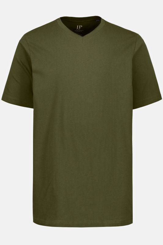 Classic Short Sleeve V-Neck Tee