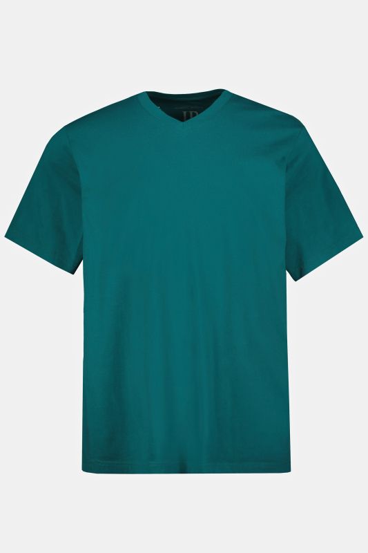 Classic Short Sleeve V-Neck Tee