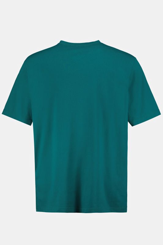 Classic Short Sleeve V-Neck Tee