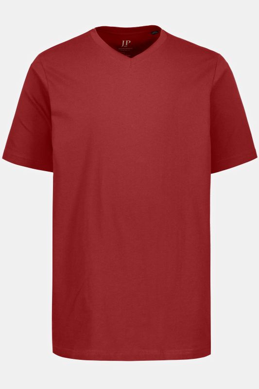 Classic Short Sleeve V-Neck Tee
