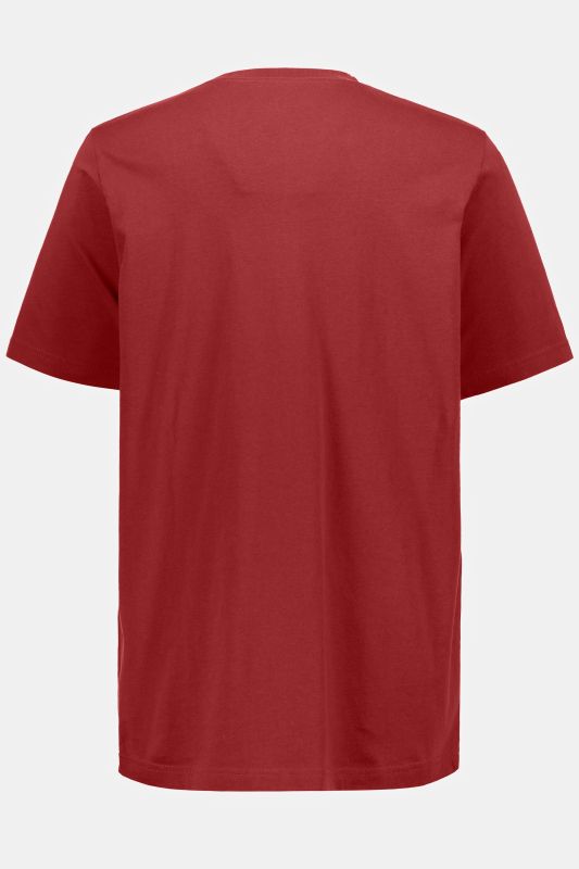 Classic Short Sleeve V-Neck Tee