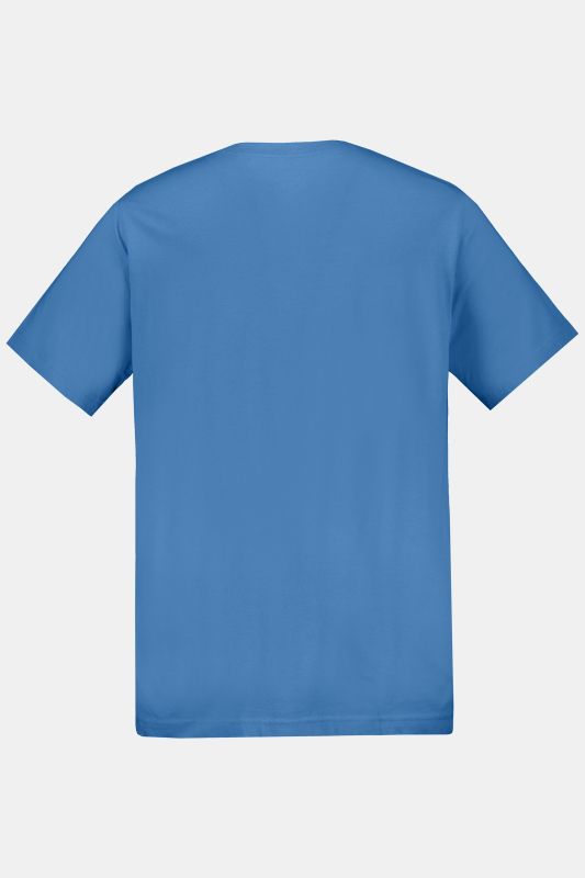 Classic Short Sleeve V-Neck Tee