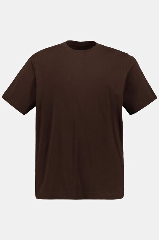 T-Shirt, Basic, Round neck, combed cotton, up to 8XL