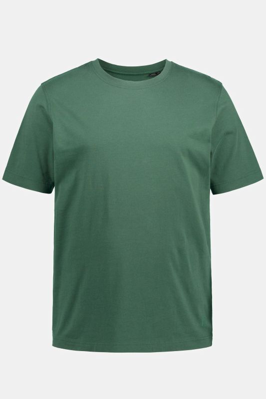 T-Shirt, Basic, Round neck, combed cotton, up to 8XL