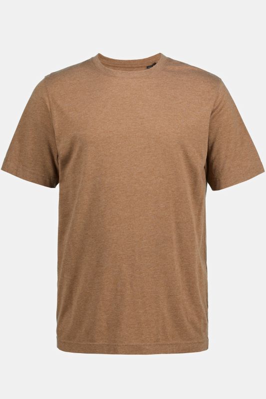 T-Shirt, Basic, Round neck, combed cotton, up to 8XL