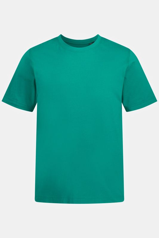 T-Shirt, Basic, Round neck, combed cotton, up to 8XL