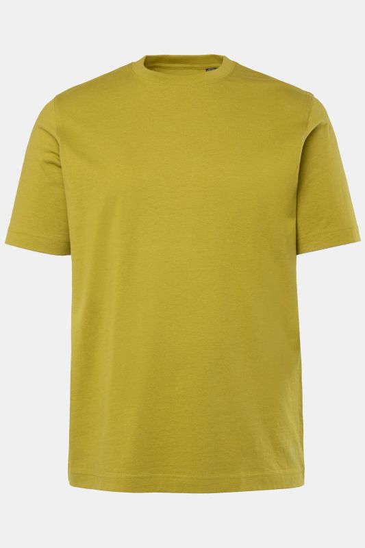 T-Shirt, Basic, Round neck, combed cotton, up to 8XL