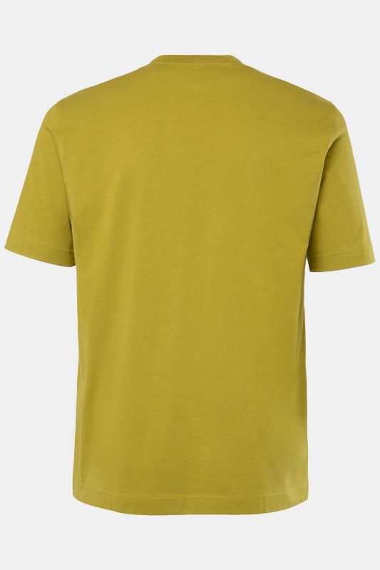 T-Shirt, Basic, Round neck, combed cotton, up to 8XL