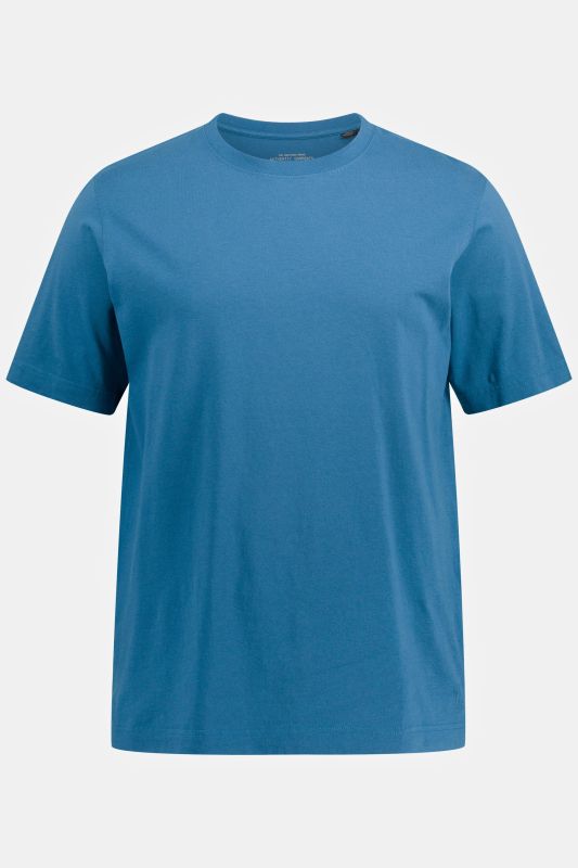 T-Shirt, Basic, Round neck, combed cotton, up to 8XL