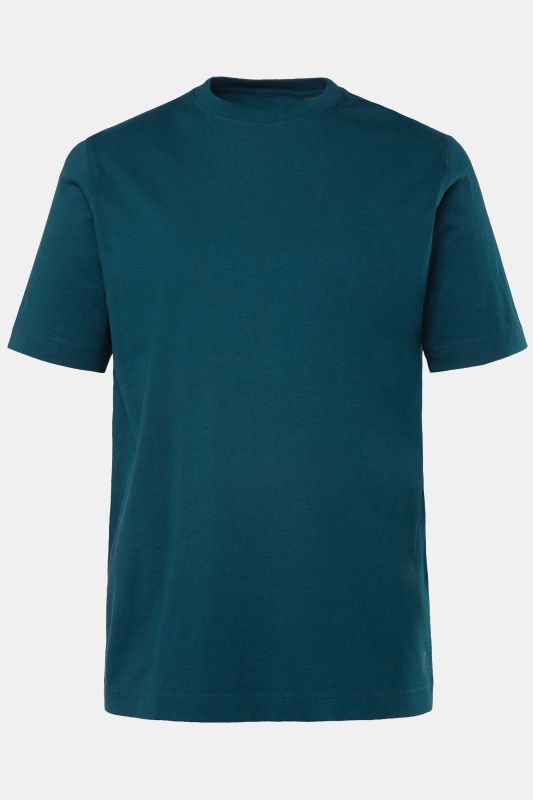 T-Shirt, Basic, Round neck, combed cotton, up to 8XL
