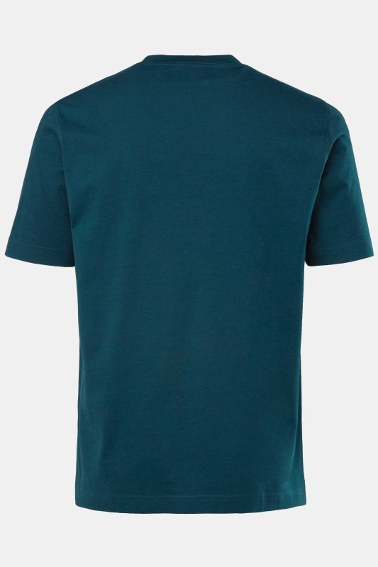 T-Shirt, Basic, Round neck, combed cotton, up to 8XL
