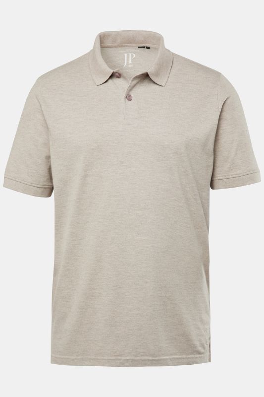 Cotton Pique Polo Shirt