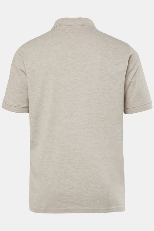 Cotton Pique Polo Shirt