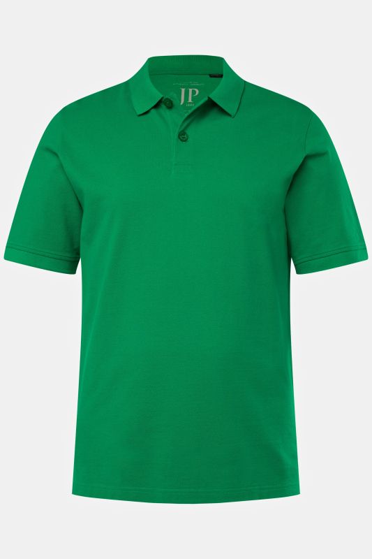 Cotton Pique Polo Shirt