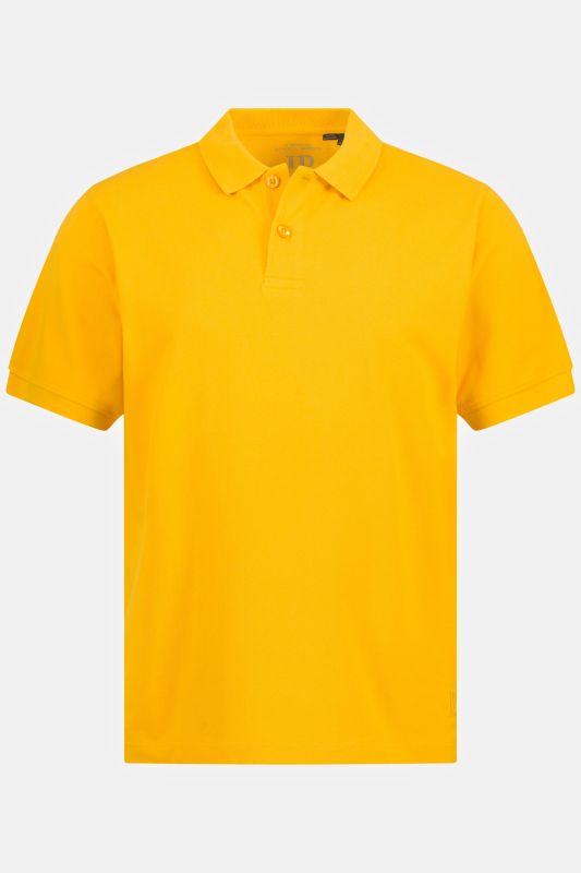 Cotton Pique Polo Shirt
