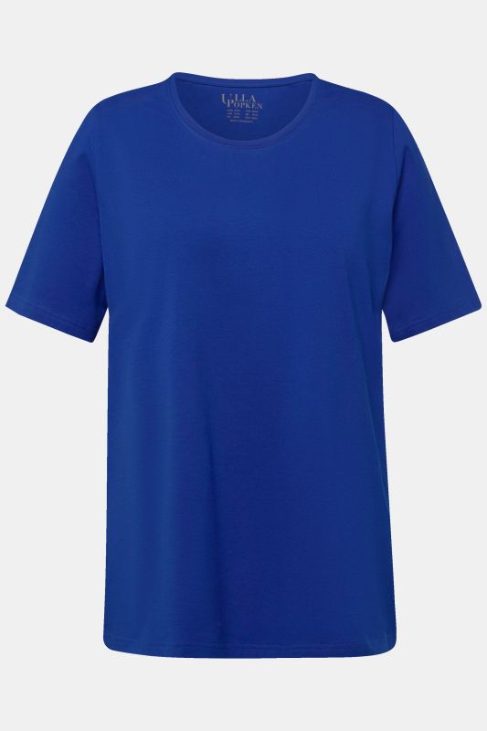 Essential Round Neck Stretch Tee