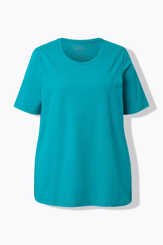Essential Round Neck Stretch Tee