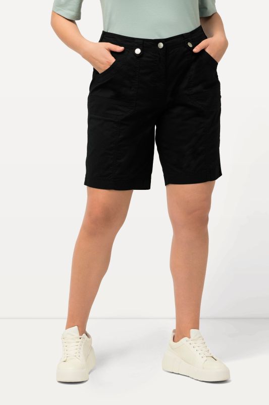 Cargo Bermuda Shorts