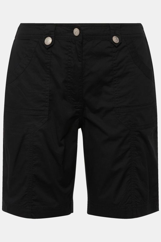 Cargo Bermuda Shorts