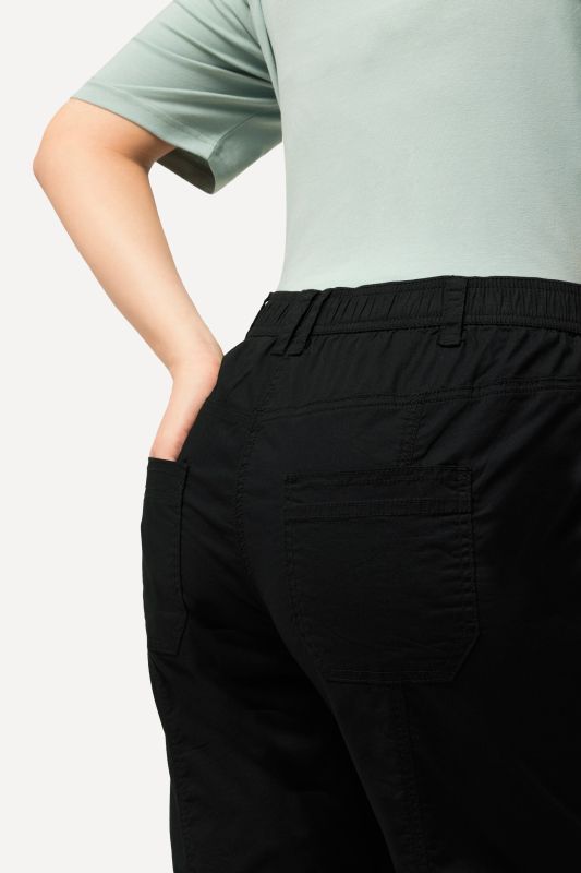 Cargo Bermuda Shorts