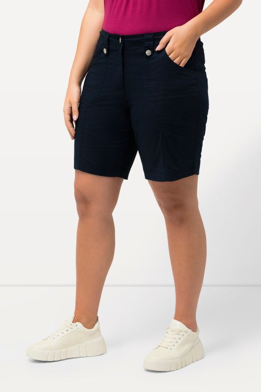 Cargo Bermuda Shorts