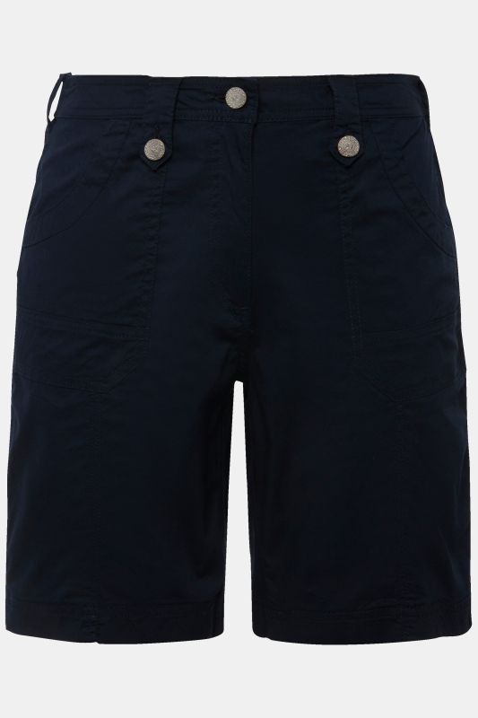 Cargo Bermuda Shorts