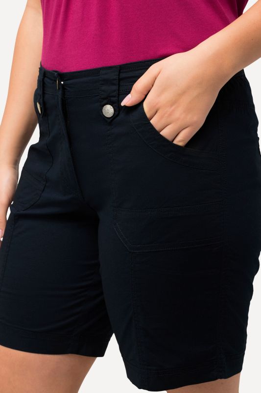 Cargo Bermuda Shorts