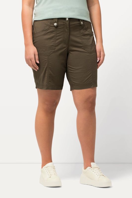 Cargo Bermuda Shorts
